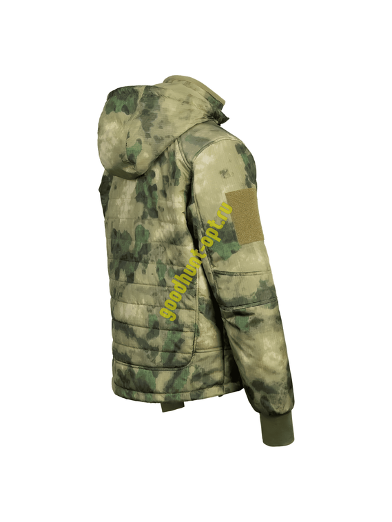 Тактическая демисезонная куртка Мох