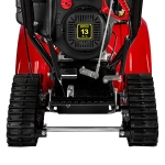 DDE ST1387LET бензиновый снегоуборщик 13 л.с. ковш 87 см, выброс 15 м, 6 вперед/2 назад 917-040