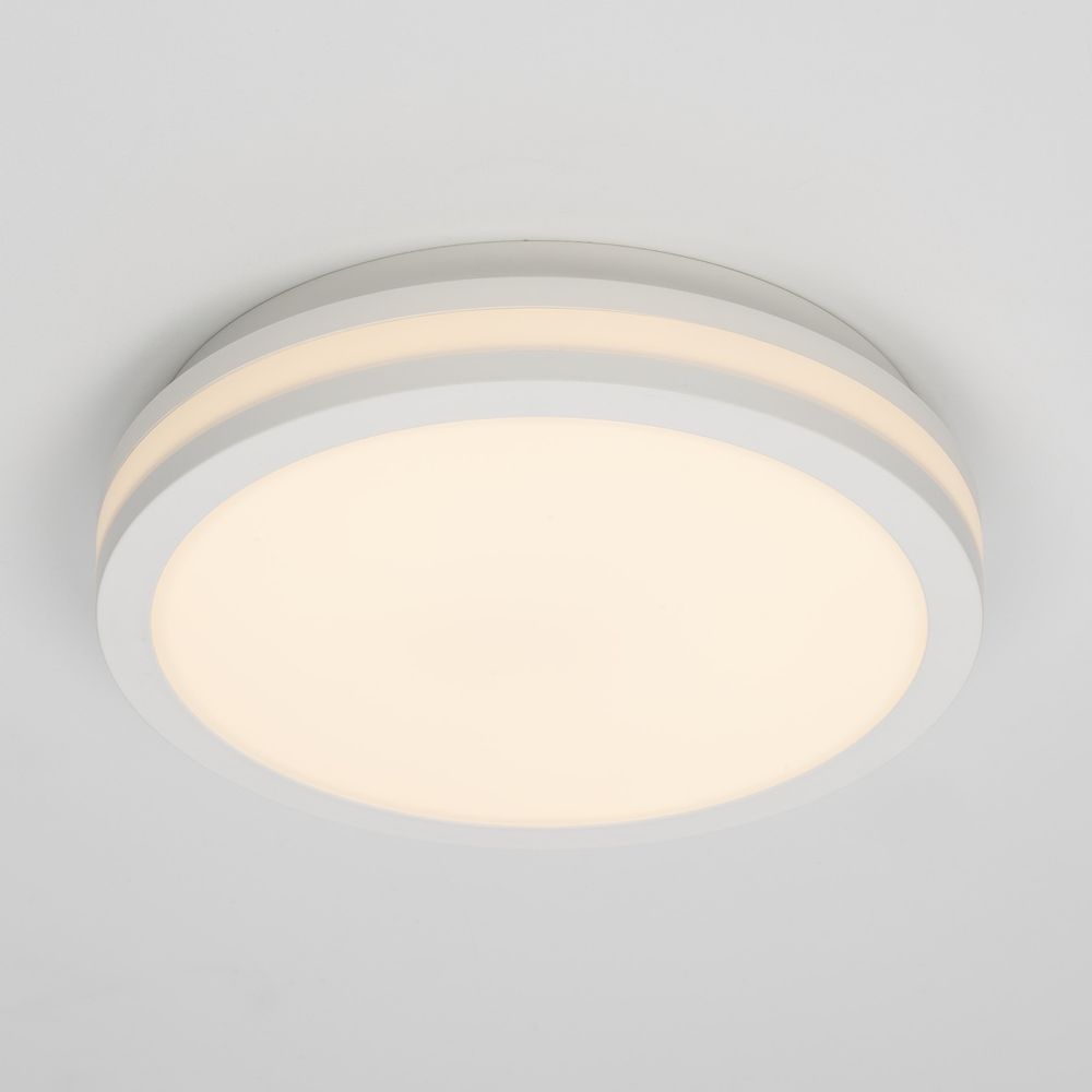 Citilux LUNS CL711010V LED Светильник влагозащищённый Белый