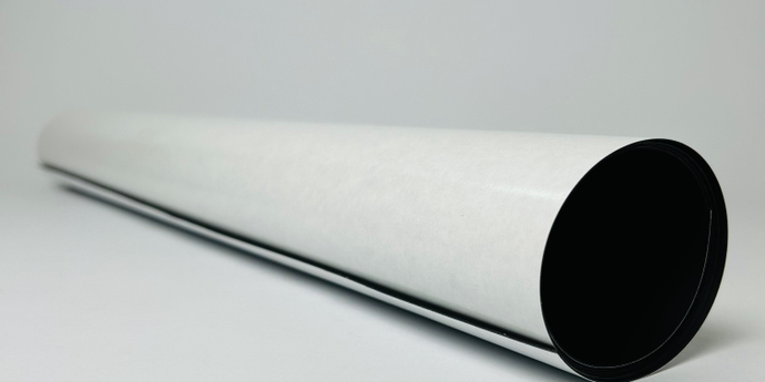 Магнитный винил с клеевым слоем