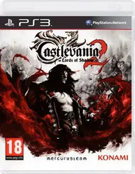 PS3 Castlevania: Lords of Shadow 2 (Б/У, Английская версия, BLES-01644)