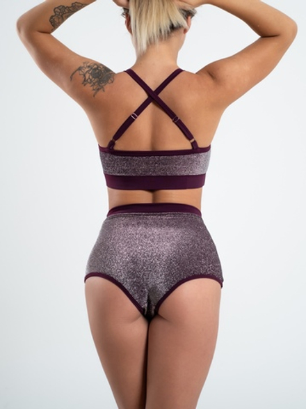 Pin Up Glow Shorts, Classic