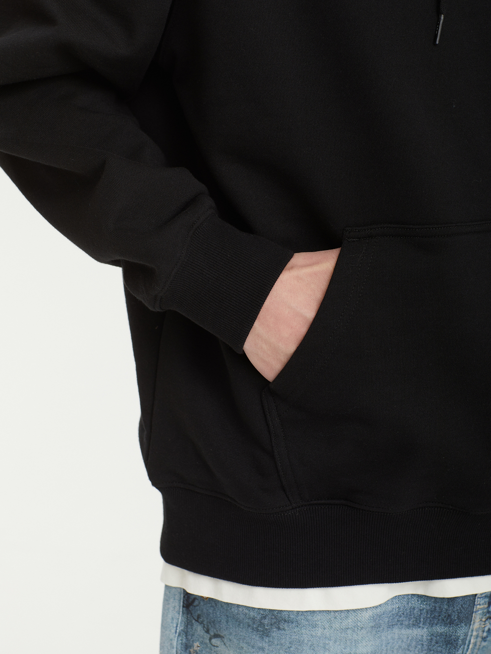 Мужская Толстовка Flying Cats