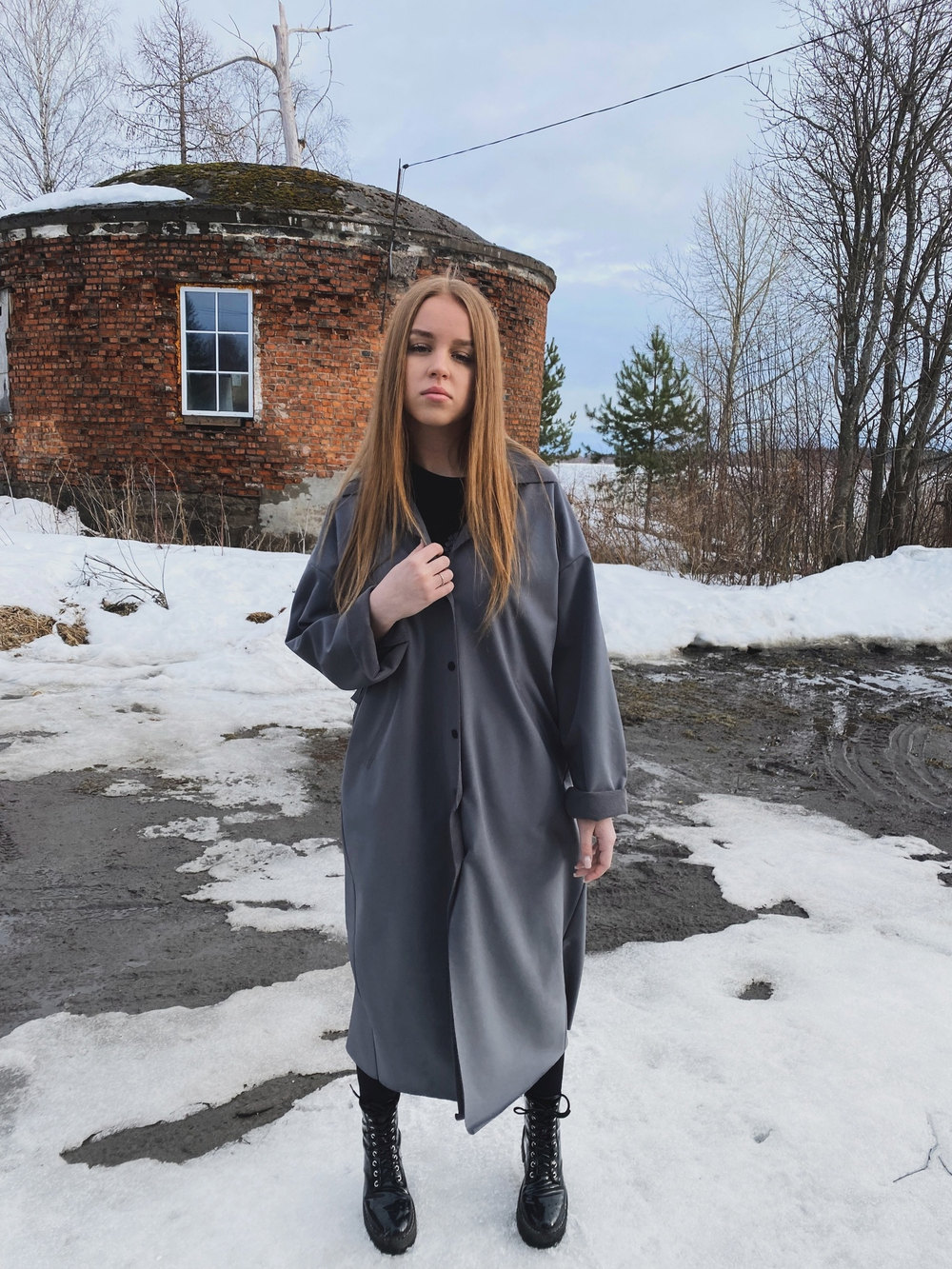 Пальто Су’лышко