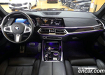 BMW X7 (G07) xDrive 40d M Sports 6-и местный (07.2022)