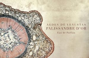 Aedes de Venustas Palissandre d'Or