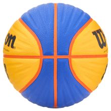 Мяч баскетбольный Wilson FIBA3x3 Replica WTB1033XB, размер 6