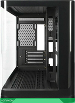 Корпус 1stPlayer UV6 без БП Black (UV6-BK-2FC7R-1FC7)