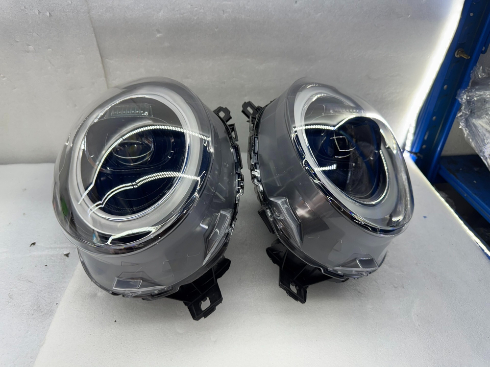 Оригинальные LED фары BMW Mini F56 F55 F54 R56 R55
