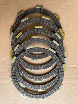 Диски сцепления 162FMJ (CGN 150)