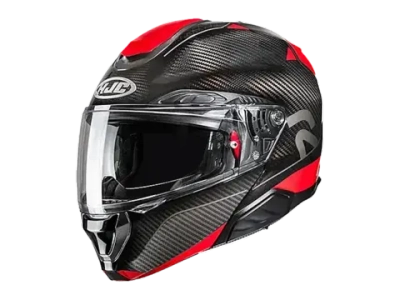 Шлем HJC RPHA91 CARBON NOELA MC1