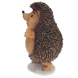 GAEM Фигурка декоративная "Ёжик", L10 W8,5 H14 см, 2в.