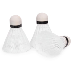 Набор воланов 3 шт белые впакете, с-30263