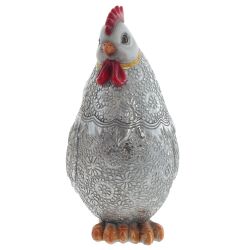 GAEM Фигурка декоративная "Курочка", L16 W8,5 H18 см