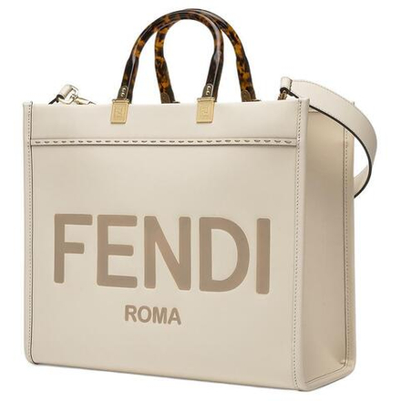 Сумка FENDI Sunshine Logo, 8BH386ABVLF0K7E