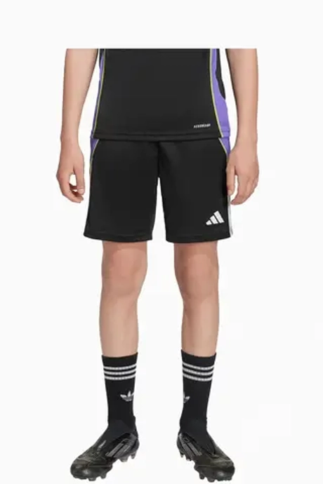 Шорты adidas Tiro 24 Junior - черный