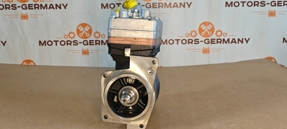 Новый компрессор Mercedes OM471 A0021306914