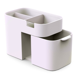 Органайзер для косметики с выдвижным отсеком viva compact
