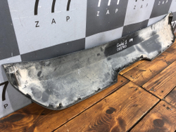 Накладка заднего бампера Hyundai Creta 1 (GS) 16-21 Б/У Оригинал 86665M0000