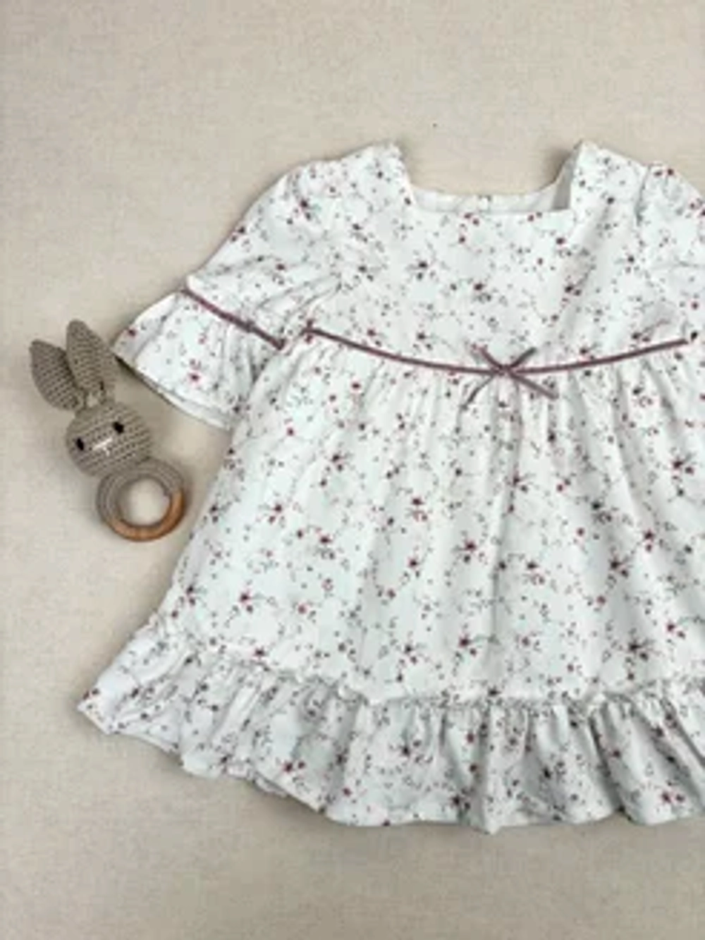 платье для малышей