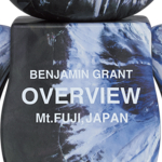 Дизайнерские игрушки BE@RBRICK 1000%400%100% Benjamin Grant OVERVIEW FUJI 7cm/28cm/70cm, BB-0035