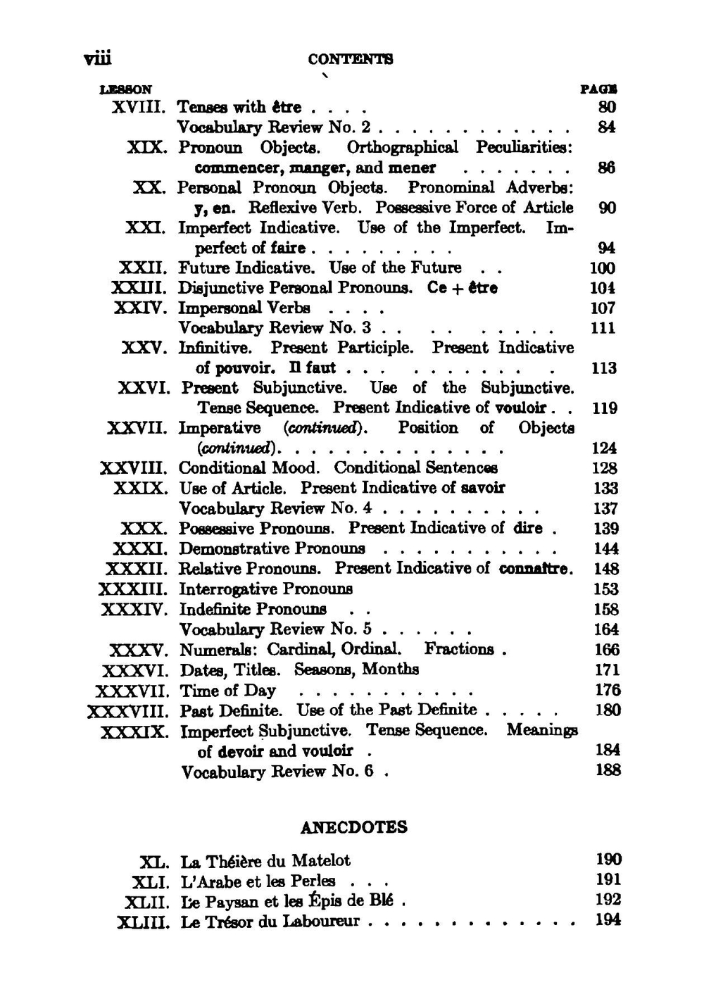 Complete French Grammar | John Squair