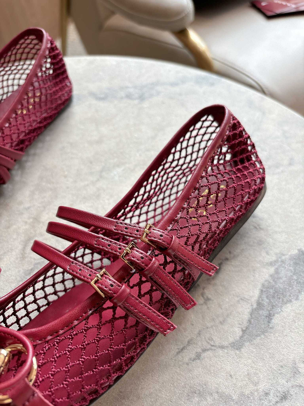 Gucci Horsebit Ballet Flat