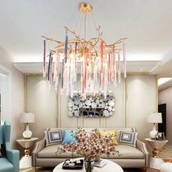 Подвесная Люстра Veneta 6 By Imperiumloft