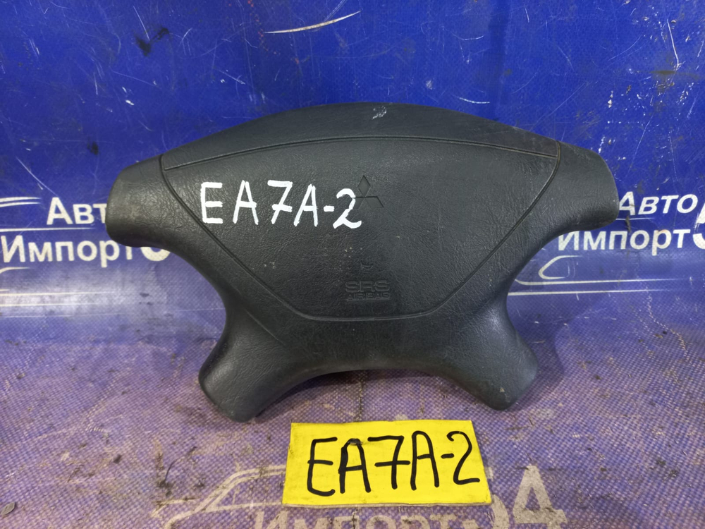 Подушка безопасности водительская MITSUBISHI GALANT 2001