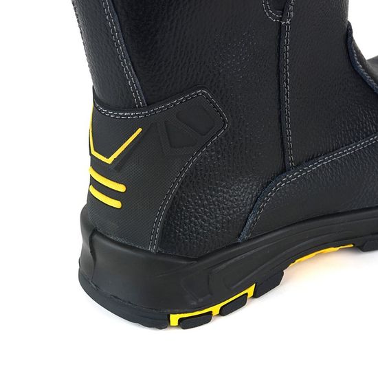 Сапоги 760Р ПУ/резина, КП