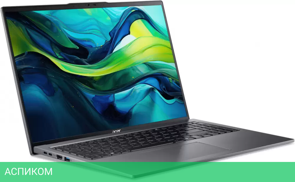Ноутбук Acer Swift Go SFG16-72-790F NX.KUBCD.001
