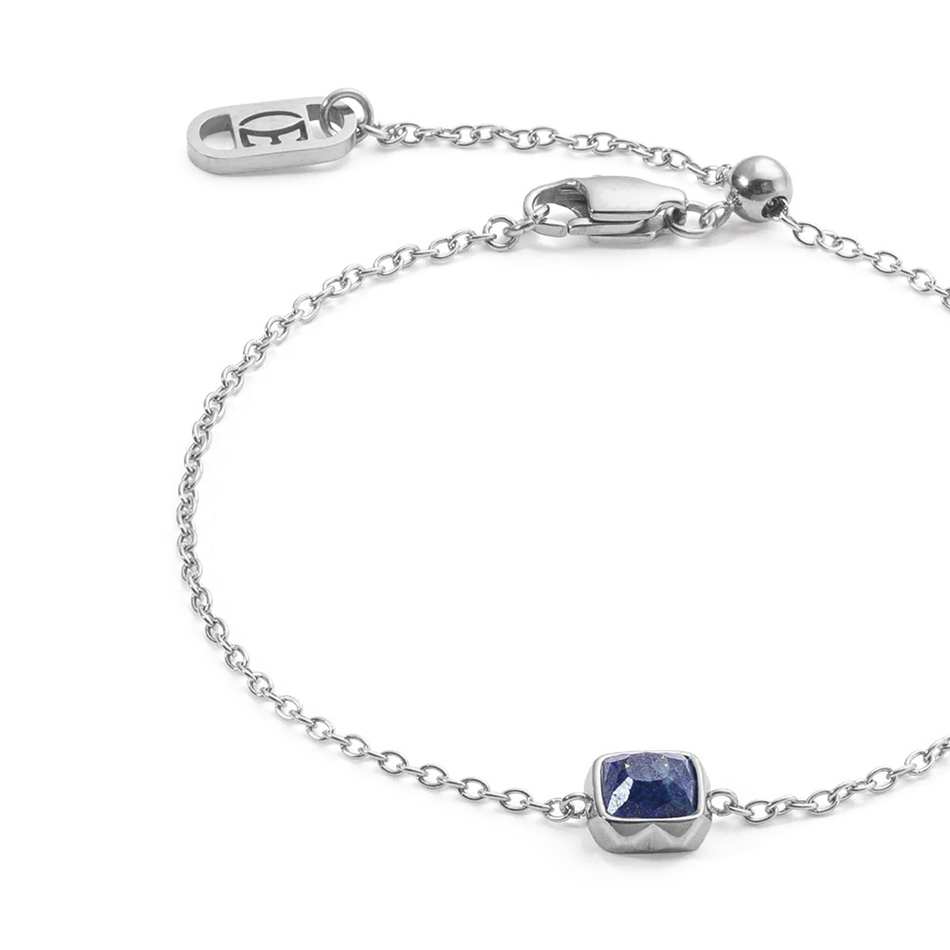 Браслет Coeur de Lion Lapis lazuli (September) 1300/30-0721