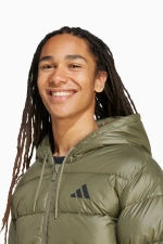 Куртка adidas Essentials CLIMAWARM Synthetic Down Puffer - зеленый