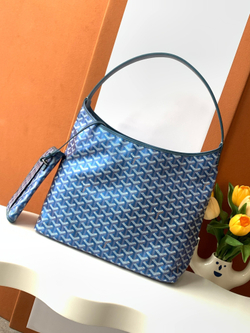 Goyard Boheme Hobo Bag