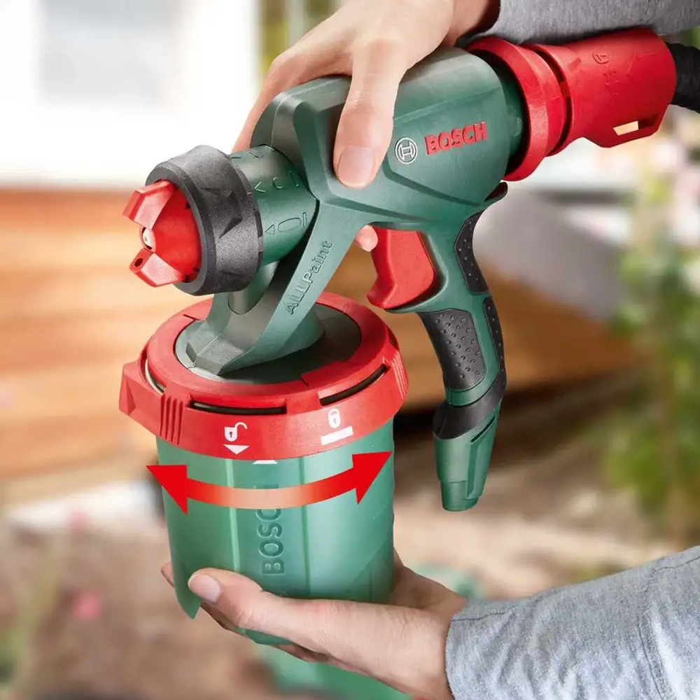 Краскораспылитель PFS 3000-2 BOSCH 0603207100