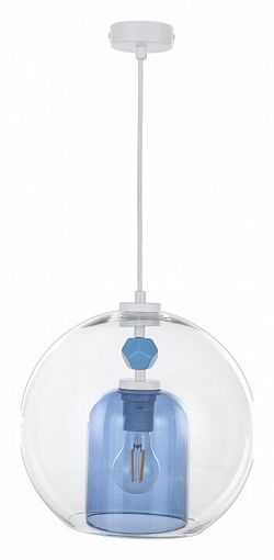 Подвесной светильник 33 идеи PND170 PND170.01.17.002.WH-M42LB