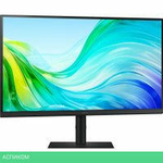 Монитор Samsung ViewFinity S6 LS27F610EAIXCI