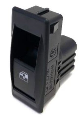 Клавиша стеклоподъемника 1118-3709613-10 Калина  одинарная (921.3709) 28660