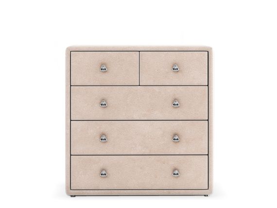 Комод Torino/Турин с доводчиком (ручка матовая, без ножек) Velutto_004