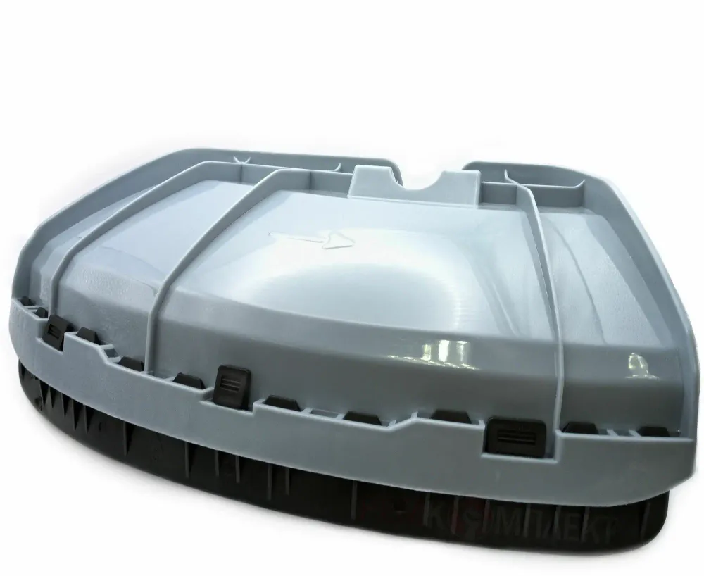 Кожух защитный для триммера/мотокосы под штангу 26 мм усиленный 23ZA2