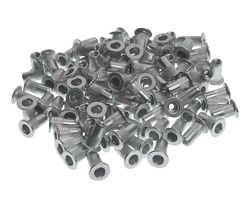 Заклепка резьбовая M3х0.5мм алюминиевая 100шт. JTC