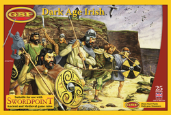 GBP31  Dark Age Irish