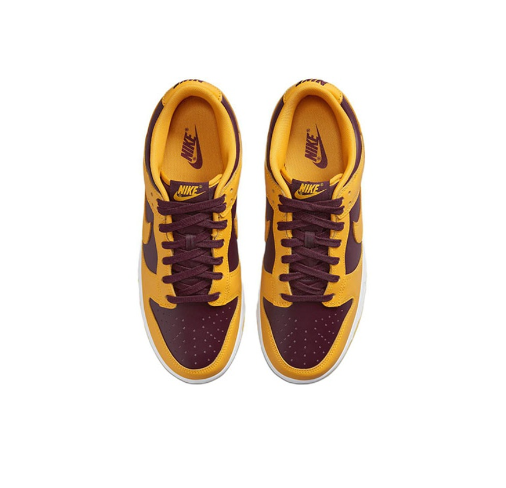 Кроссовки Nike Dunk Low Retro 'Arizona State' DD1391-702
