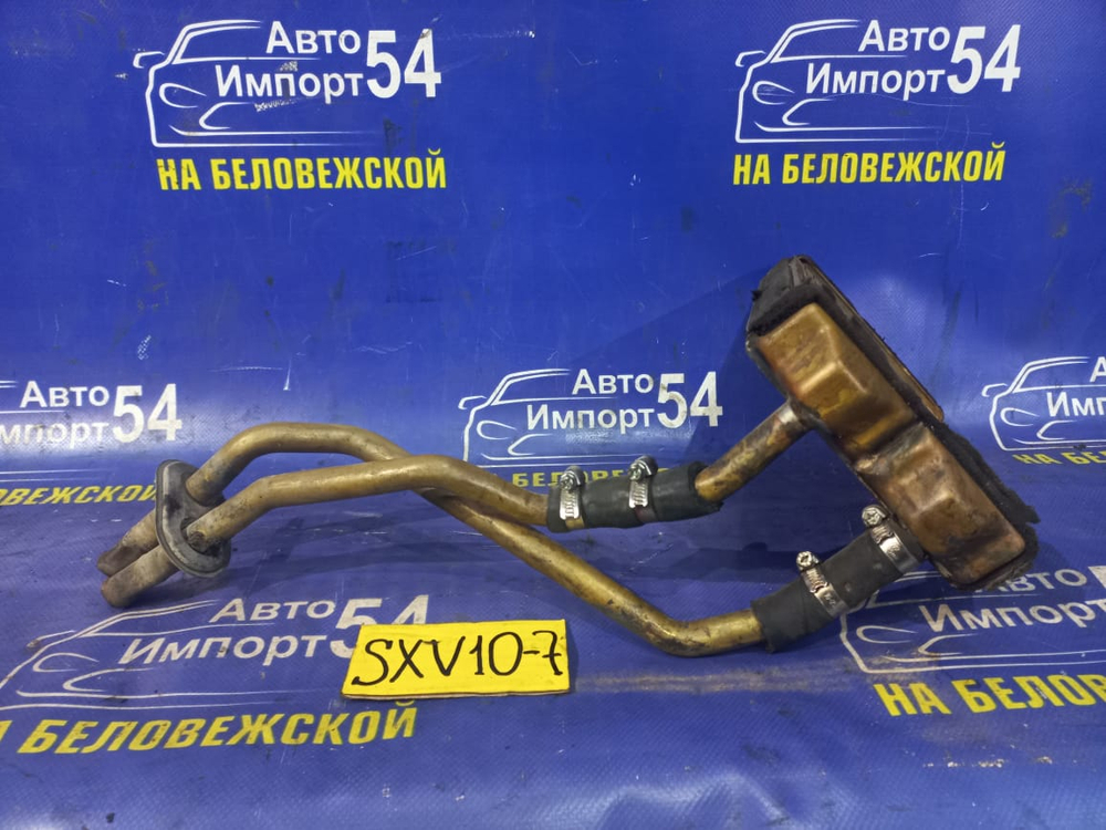 Радиатор печки TOYOTA SCEPTER 1996