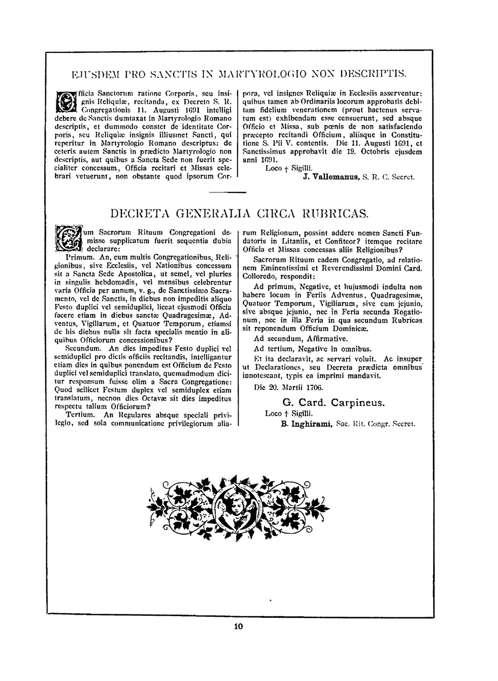 Breviarium romanum ex decreto sacrosancti Concilii tridentini restitutum | Catholic Church