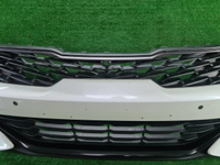 Бампер передний Kia K5 (2019-2023) GT-Line В сборе