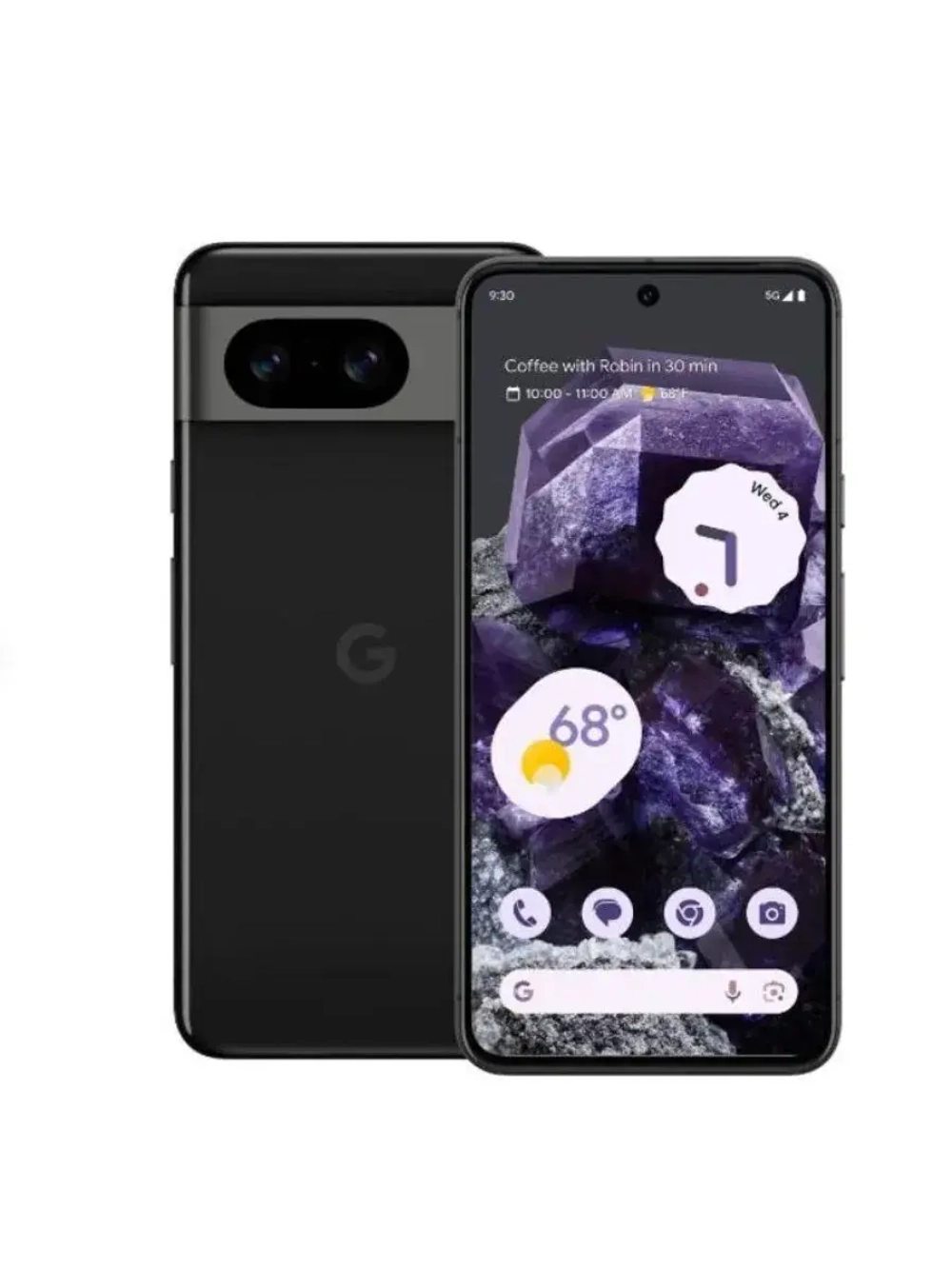 6,2" Смартфон Pixel 8 8/128 ГБ PIXEL 8 BLACK
