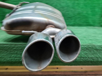 Глушитель Chery Tiggo 8 Pro Max (2022-н.в.)