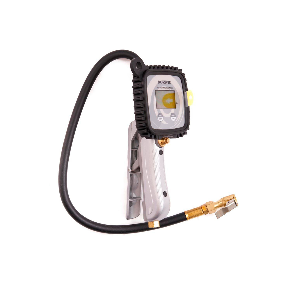 Пистолет накачки H20 с электронным манометром