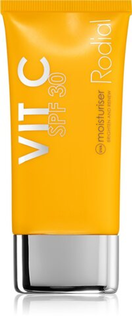 Rodial Vit C SPF 30 Moisturiser - легкий увлажняющий крем SPF 30 /   50  ml  / GTIN 5060725475632